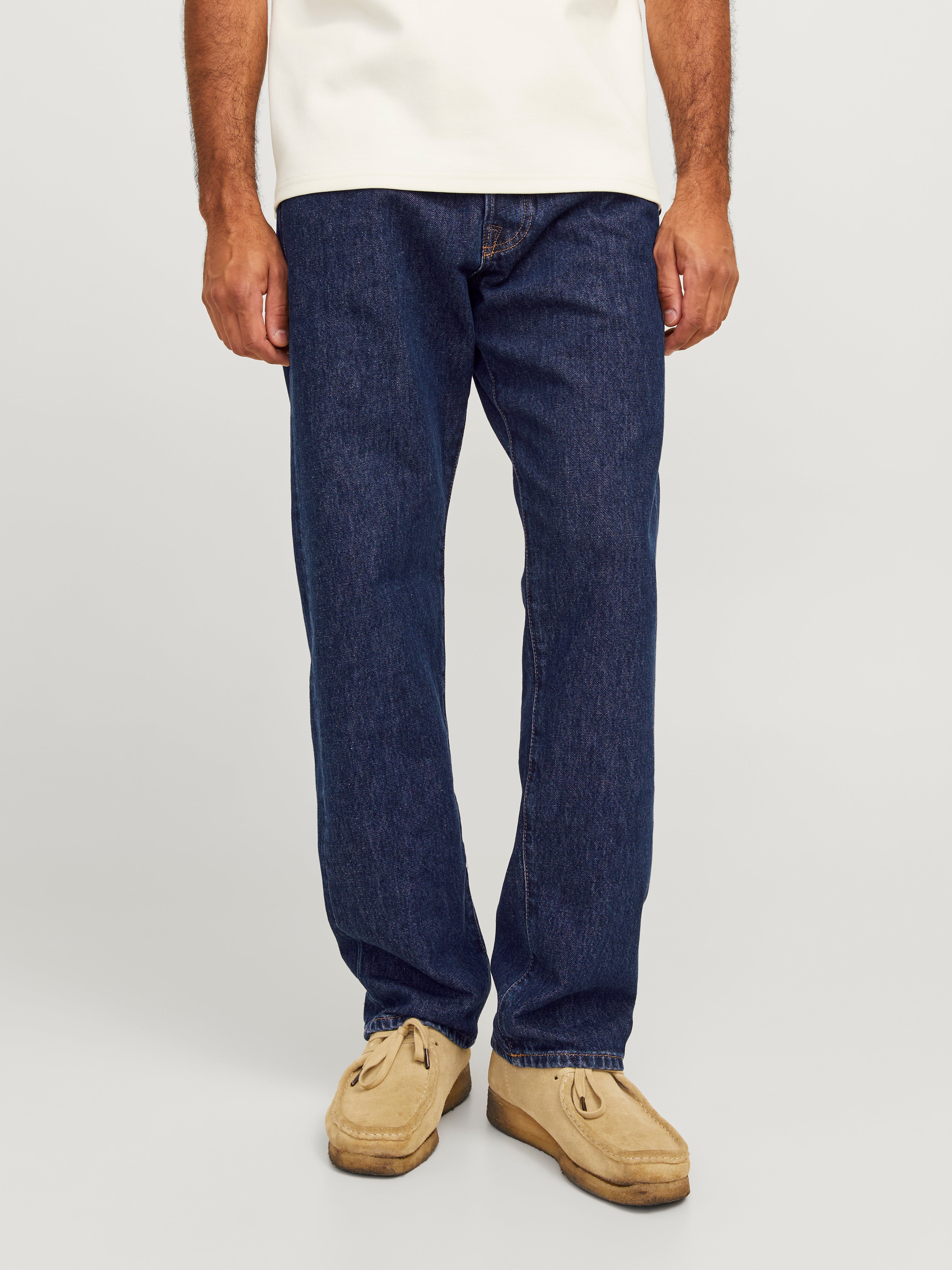 Relaxed Fit Jeans