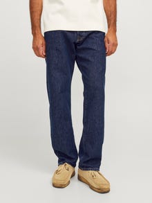 R.D.D. ROYAL DENIM DIVISION Laisvas kirpimas Džinsai -Dark Blue Denim - 12258854