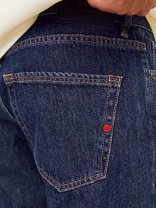 R.D.D. ROYAL DENIM DIVISION Laisvas kirpimas Džinsai -Dark Blue Denim - 12258854