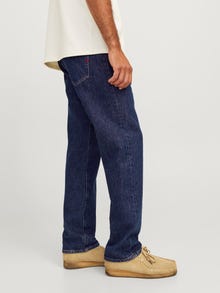 R.D.D. ROYAL DENIM DIVISION Krój swobodny Jeans -Dark Blue Denim - 12258854