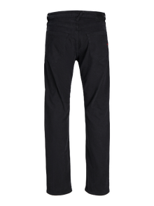R.D.D. ROYAL DENIM DIVISION Relaxed Fit Jeans -Black Denim - 12258856