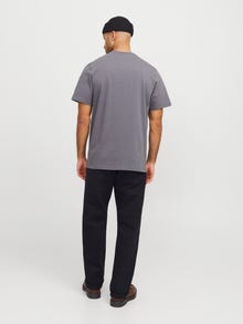 R.D.D. ROYAL DENIM DIVISION Relaxed Fit Jeans -Black Denim - 12258856