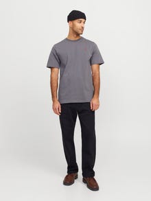 R.D.D. ROYAL DENIM DIVISION Relaxed Fit Jeans -Black Denim - 12258856