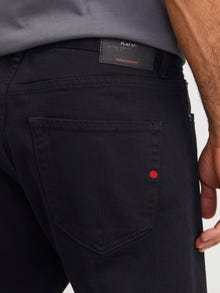 R.D.D. ROYAL DENIM DIVISION Relaxed Fit Jeans -Black Denim - 12258856
