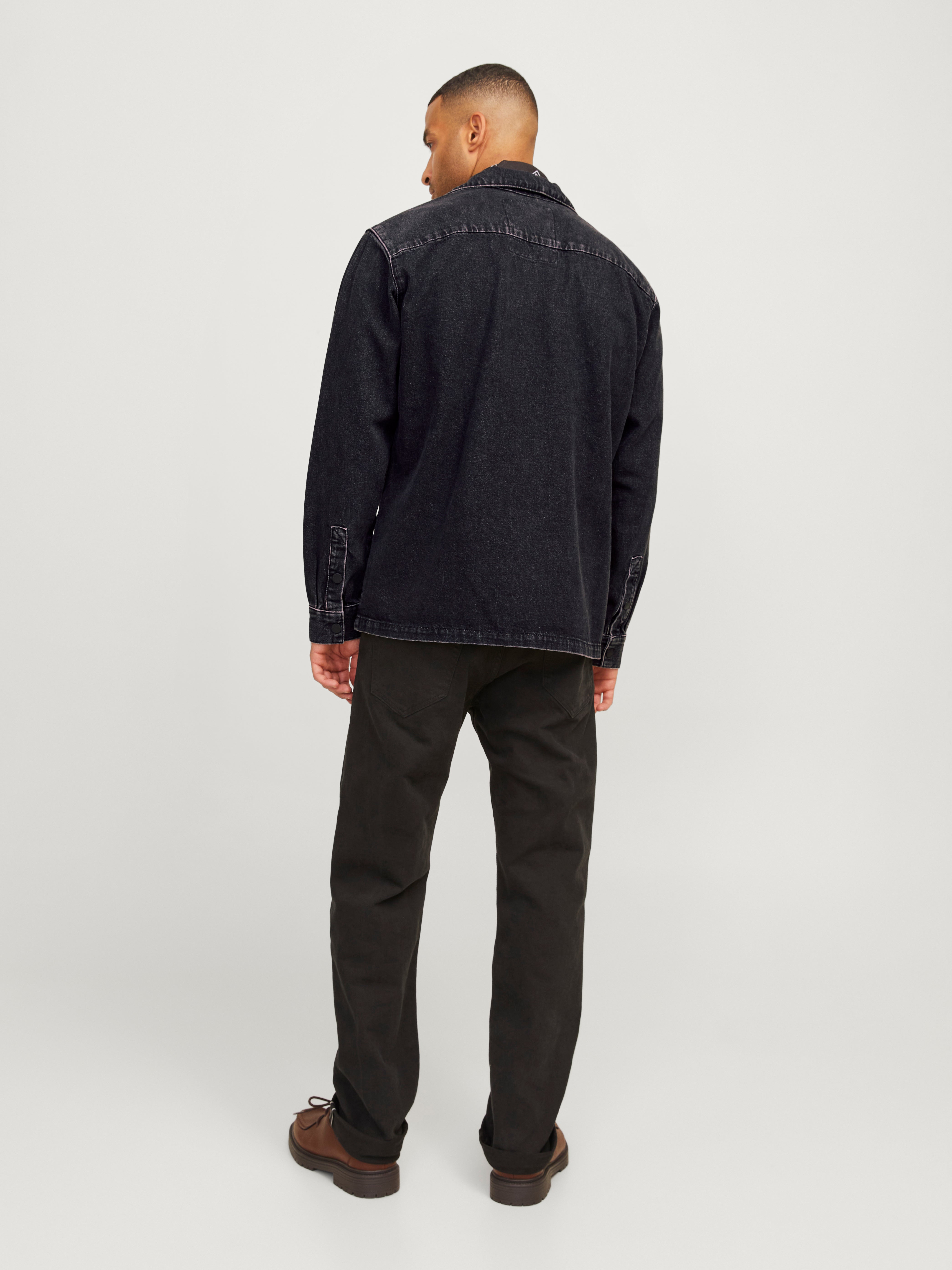 Thumbnail - Rdd Jeanshemd