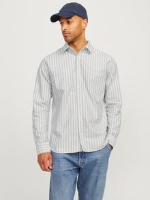 R.D.D. ROYAL DENIM DIVISION Relaxed Fit Shirt -Egret - 12258860