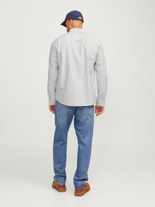 R.D.D. ROYAL DENIM DIVISION Relaxed Fit Shirt -Egret - 12258860