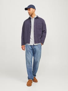 R.D.D. ROYAL DENIM DIVISION Relaxed Fit Shirt -Egret - 12258860
