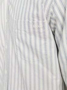R.D.D. ROYAL DENIM DIVISION Relaxed Fit Shirt -Egret - 12258860