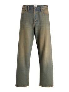 Jack & Jones JJIALEX JJORIGINAL SBD 099 Vaqueros de corte baggy -Blue Denim - 12258865