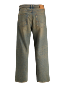 Jack & Jones JJIALEX JJORIGINAL SBD 099 LN Baggy Fit Jeans -Blue Denim - 12258865