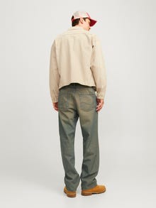 Jack & Jones JJIALEX JJORIGINAL SBD 099 LN Baggy fit jeans -Blue Denim - 12258865