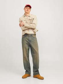 Jack & Jones JJIALEX JJORIGINAL SBD 099 LN Baggy fit jeans -Blue Denim - 12258865