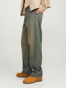 Jack & Jones JJIALEX JJORIGINAL SBD 099 LN Baggy fit jeans -Blue Denim - 12258865