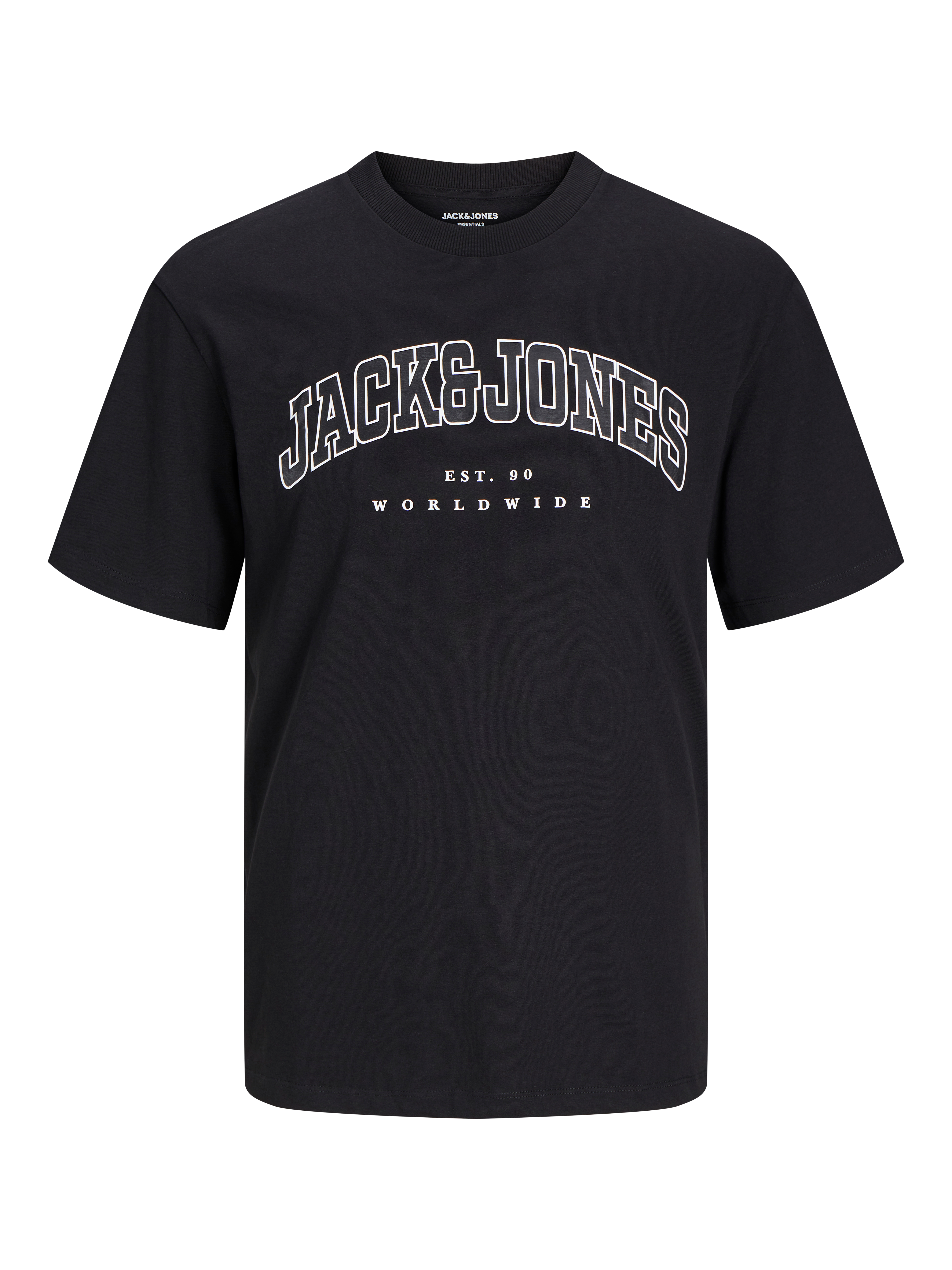 Thumbnail - Plus Size Logo T-shirt
