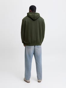 Jack & Jones Plus Size Sweat à capuche Logo -Duffel Bag - 12258873
