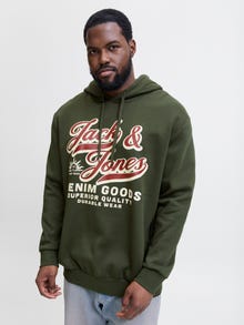 Jack & Jones Plus Size Sweat à capuche Logo -Duffel Bag - 12258873
