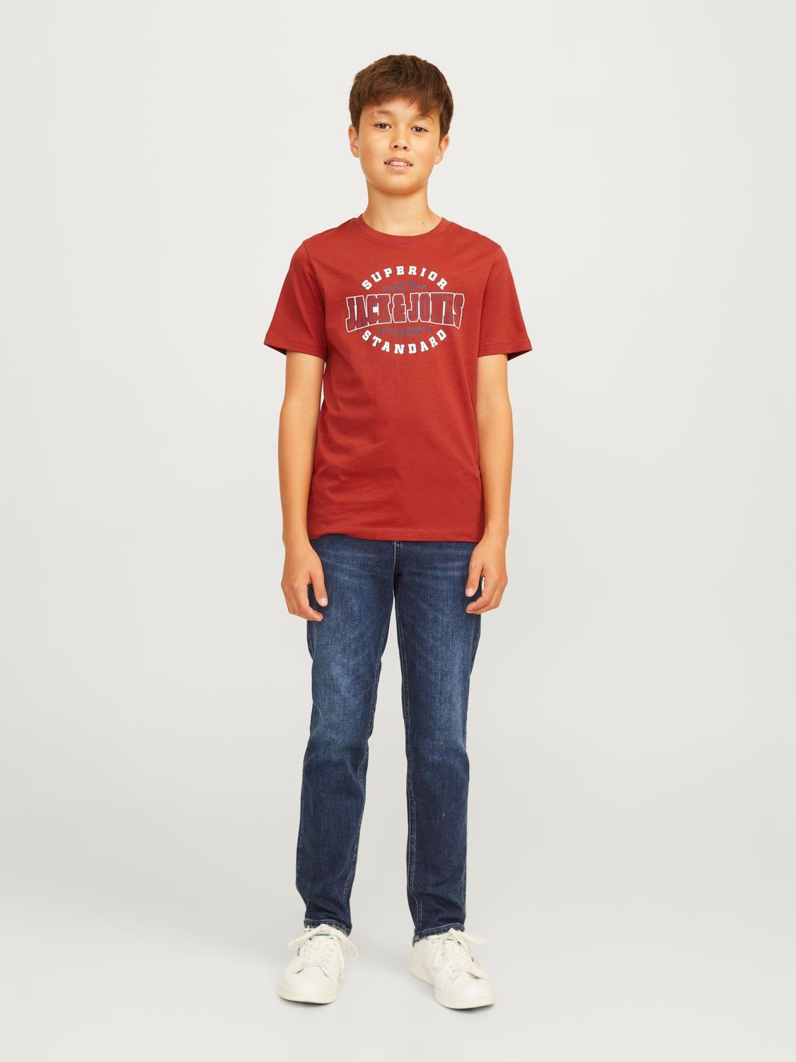 Logo T-shirt For boys