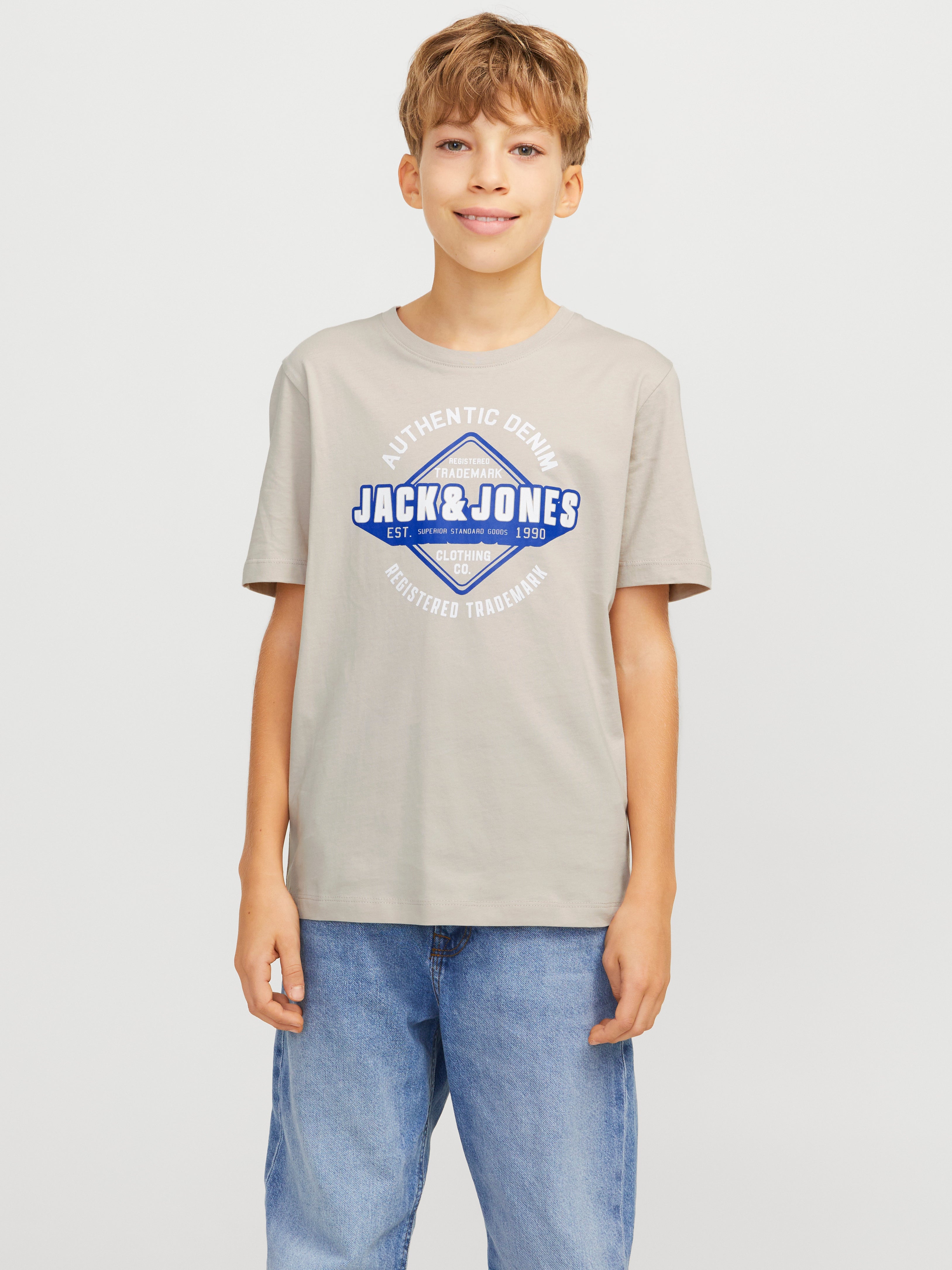 Logo T-shirt Junior