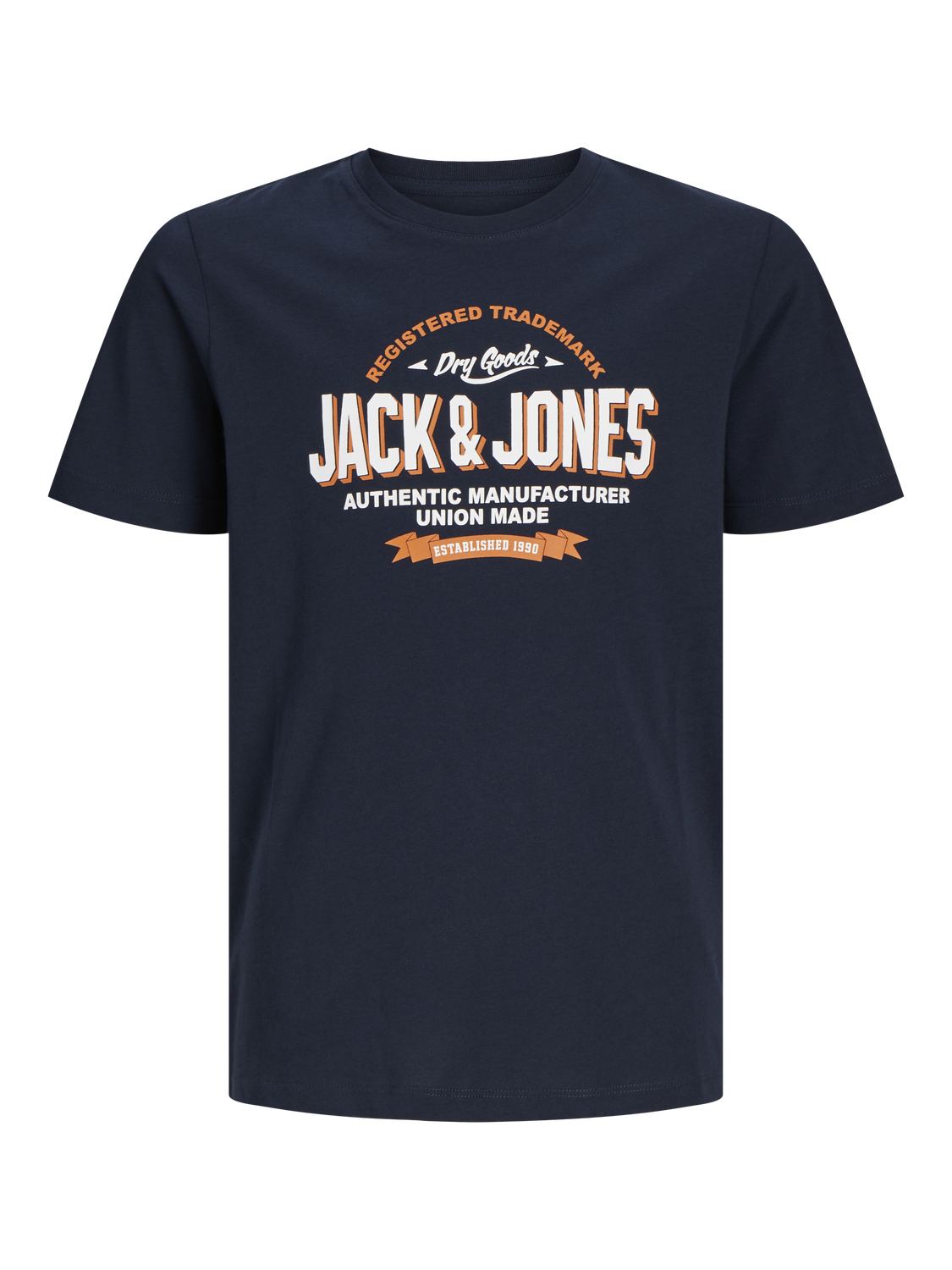 Jack & Jones Camiseta Logotipo Bebés -Navy Blazer - 12258877