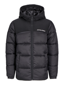 Jack & Jones Doudoune Junior -Black - 12258878