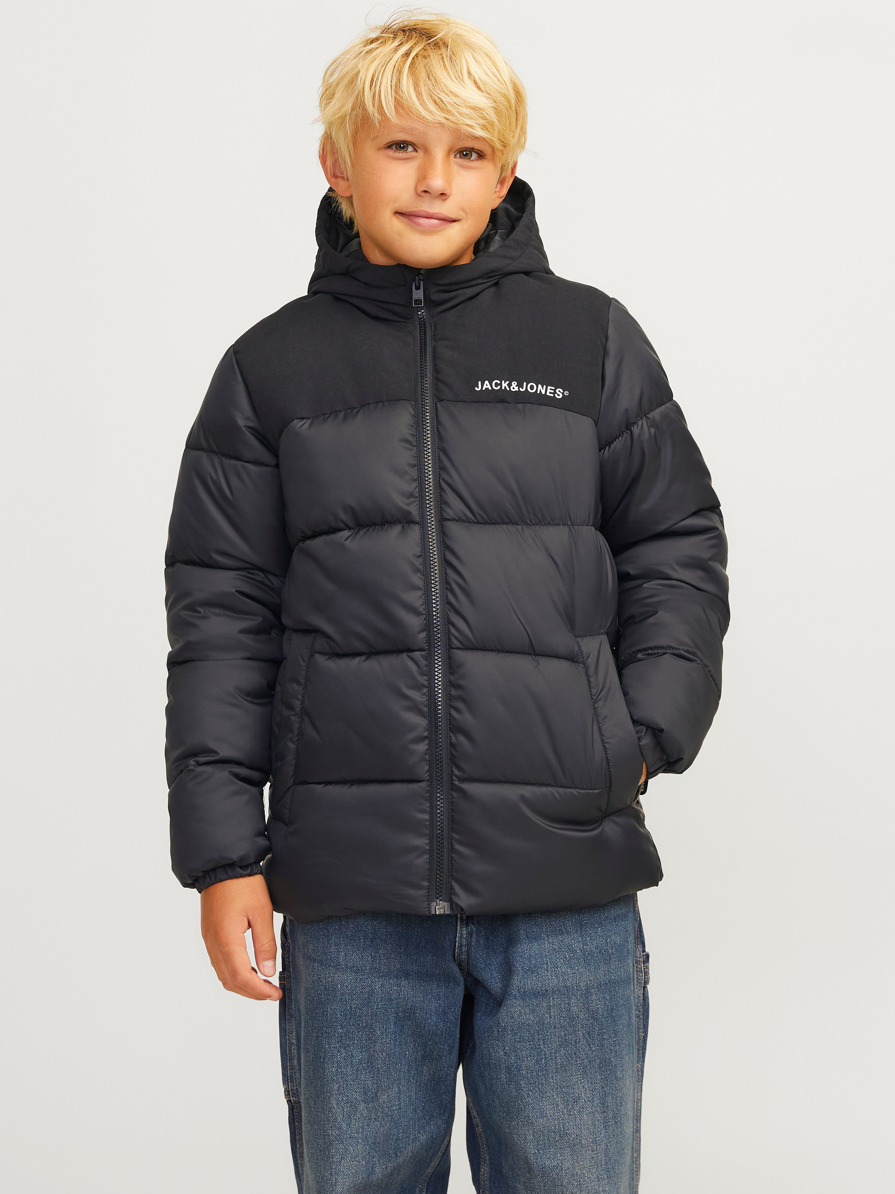 Steppjacke Junior