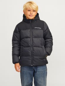 Jack & Jones Doudoune Junior -Black - 12258878