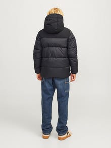 Jack & Jones Puffer jacket Junior -Black - 12258878