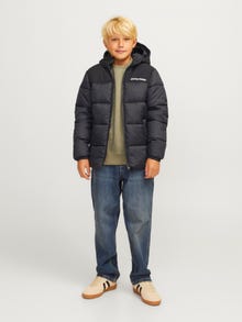 Jack & Jones Puffer jacket Junior -Black - 12258878