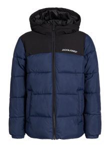 Jack & Jones Dynejakke Junior -Navy Blazer - 12258878