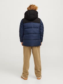 Jack & Jones Dynejakke Junior -Navy Blazer - 12258878