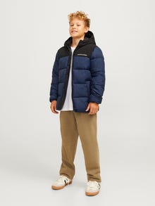 Jack & Jones Dynejakke Junior -Navy Blazer - 12258878