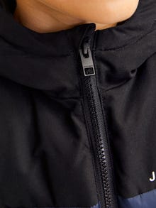 Jack & Jones Puffer jacket Junior -Navy Blazer - 12258878