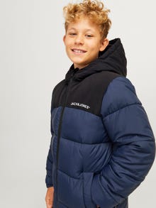Jack & Jones Dynejakke Junior -Navy Blazer - 12258878
