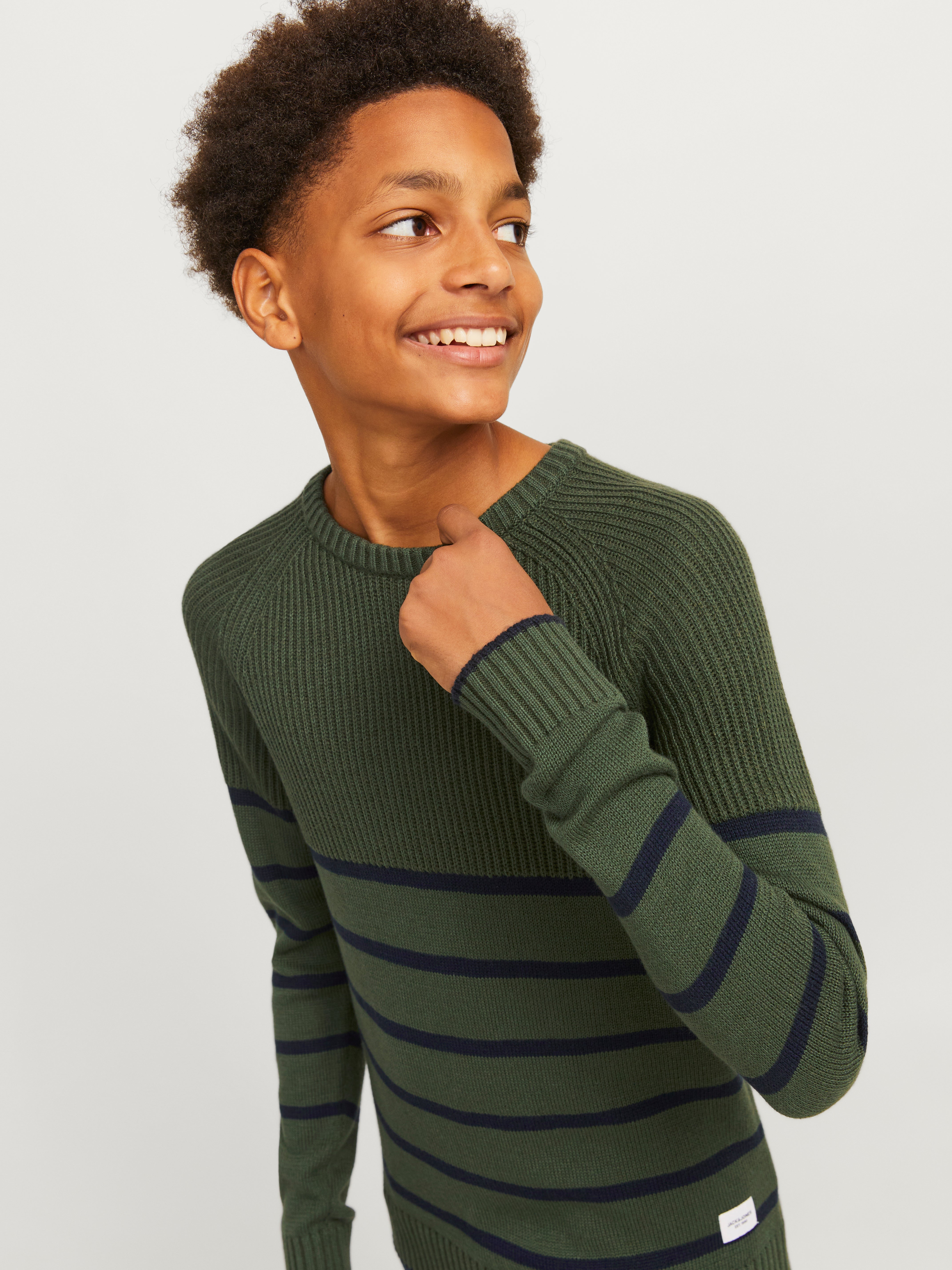 Shop den Look Dunkelgrün Jack & Jones®