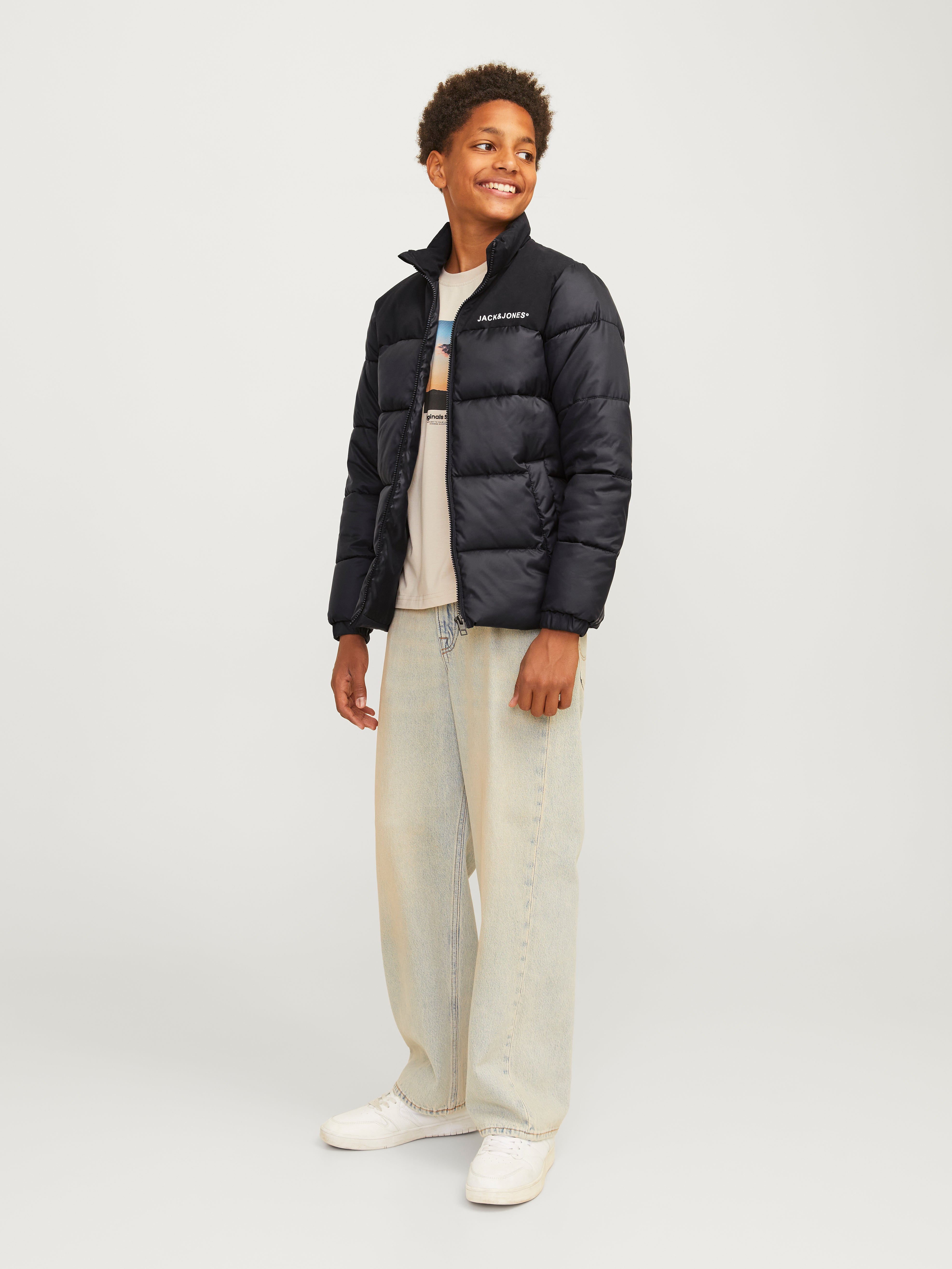 Puffer jacket For boys