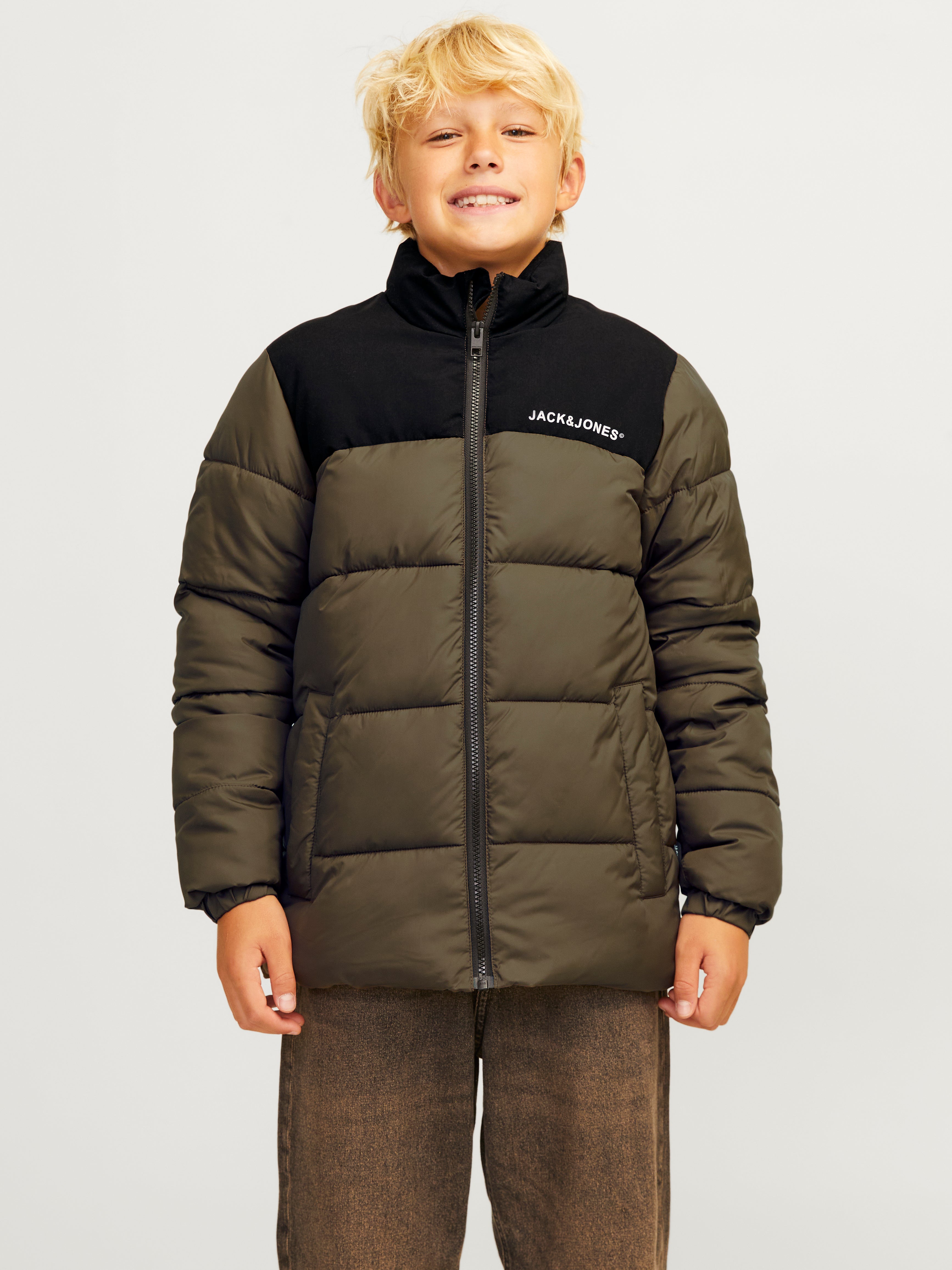 Steppjacke Junior