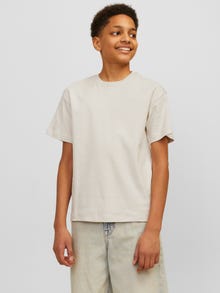 Jack & Jones Καλοκαιρινό μπλουζάκι -Moonbeam - 12258902