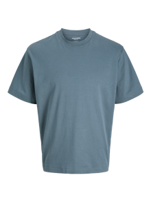 Jack & Jones Camiseta Liso Junior -Stormy Weather - 12258902