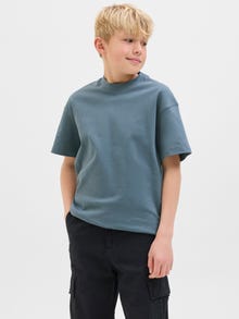 Jack & Jones Camiseta Liso Junior -Stormy Weather - 12258902