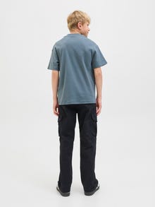 Jack & Jones Camiseta Liso Junior -Stormy Weather - 12258902