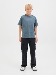Jack & Jones Camiseta Liso Junior -Stormy Weather - 12258902