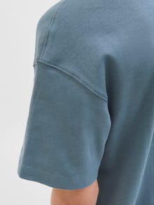 Jack & Jones Camiseta Liso Junior -Stormy Weather - 12258902