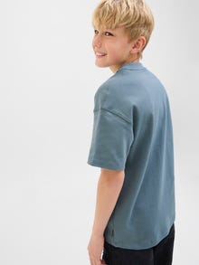 Jack & Jones Camiseta Liso Junior -Stormy Weather - 12258902