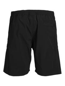 Jack & Jones Jogger Fit Cargo shorts -Black - 12258919