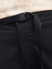 Jack & Jones Sportlik lõige Lühikesed matkapüksid -Black - 12258919