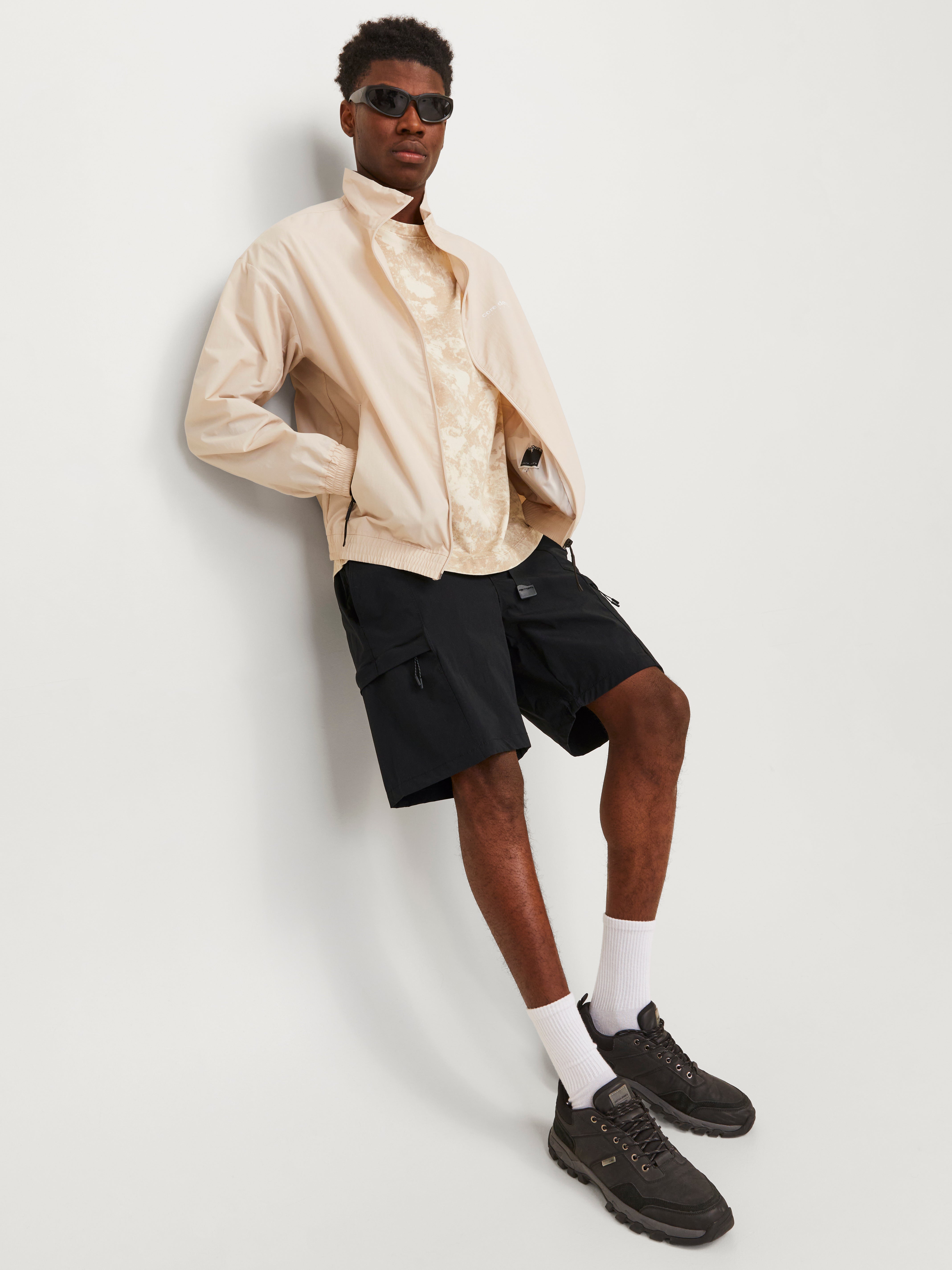 Jack & Jones Jogger Fit Cargoshorts - 12258919