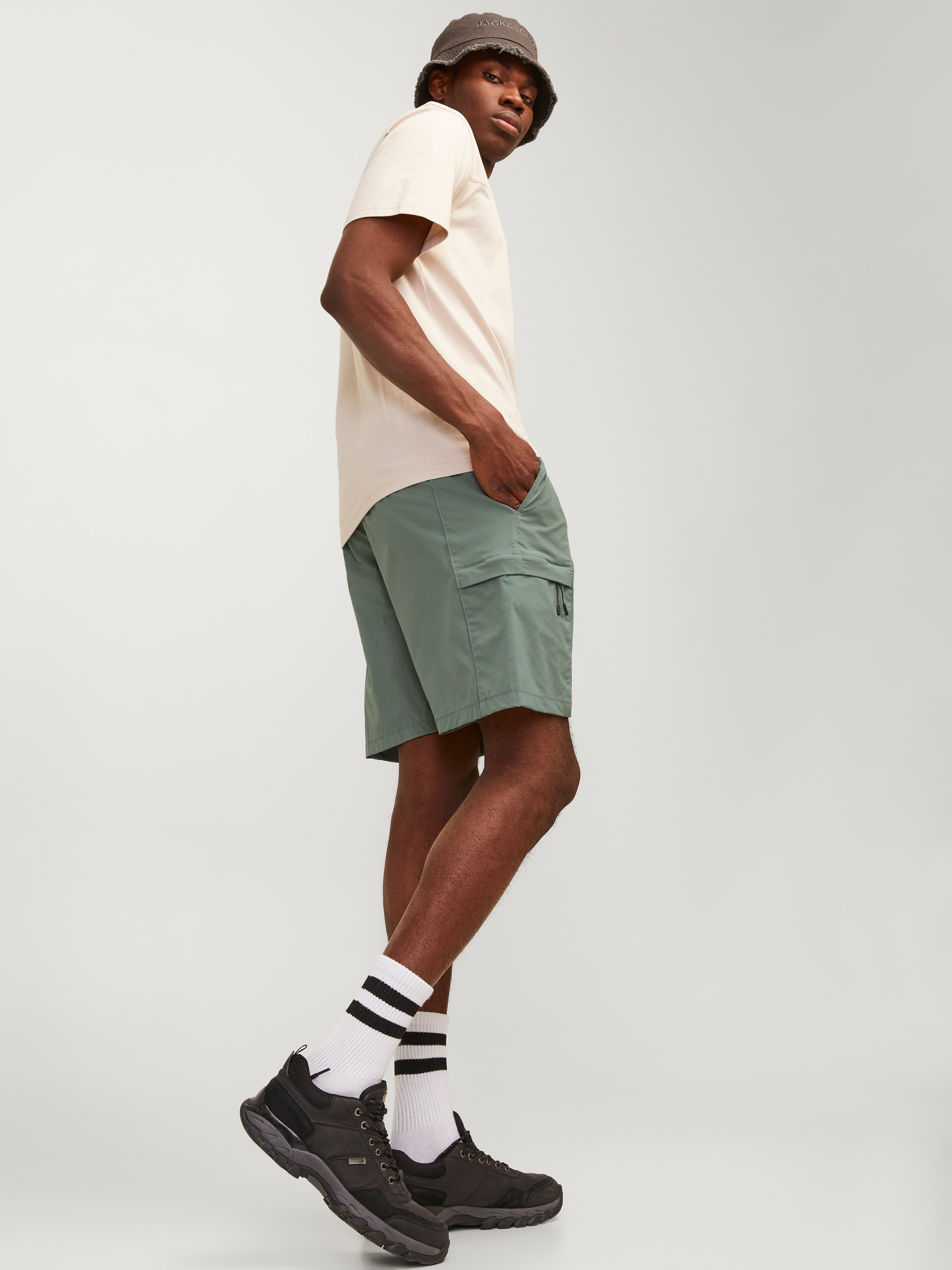 Jack & Jones Jogger Fit Cargoshorts - 12258919