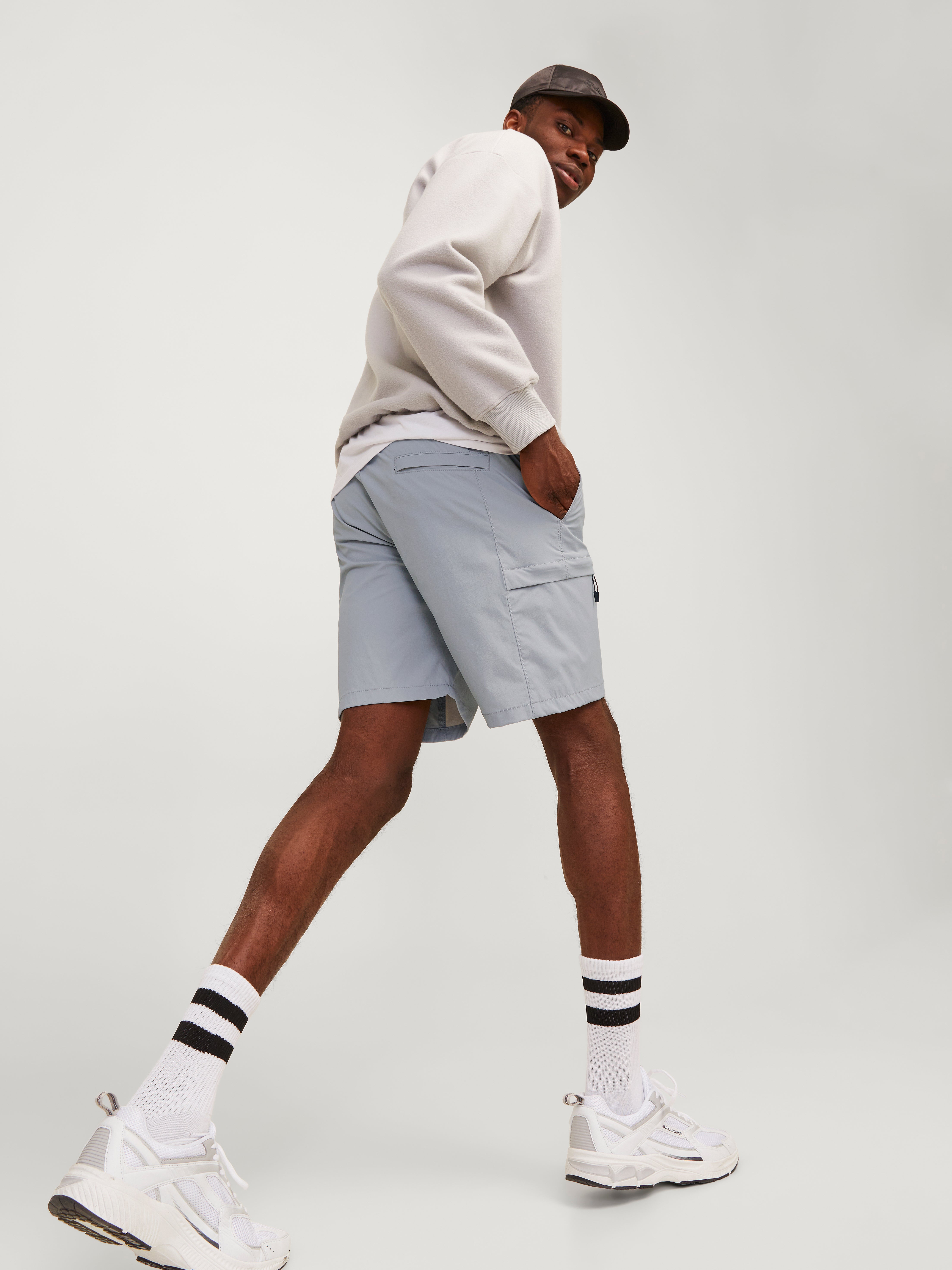 Jack & Jones Jogger Fit Cargoshorts - 12258919