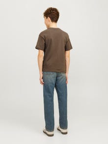 Jack & Jones Logo T-särk Junior -Canteen - 12258924